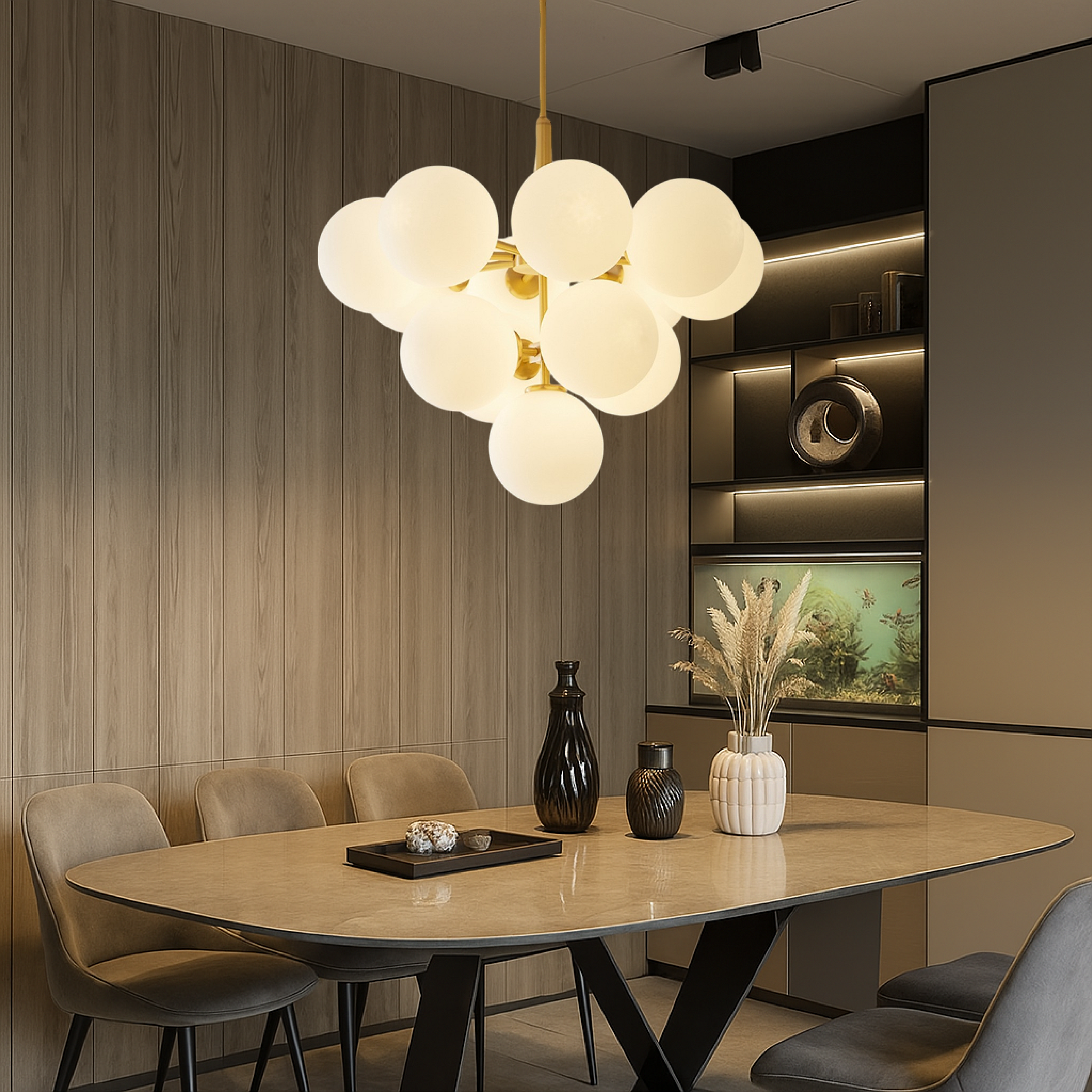 Chandeliers