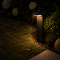 Ecca Solar Garden Lamp