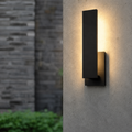 Oren Outdoor LED Wall Lamp