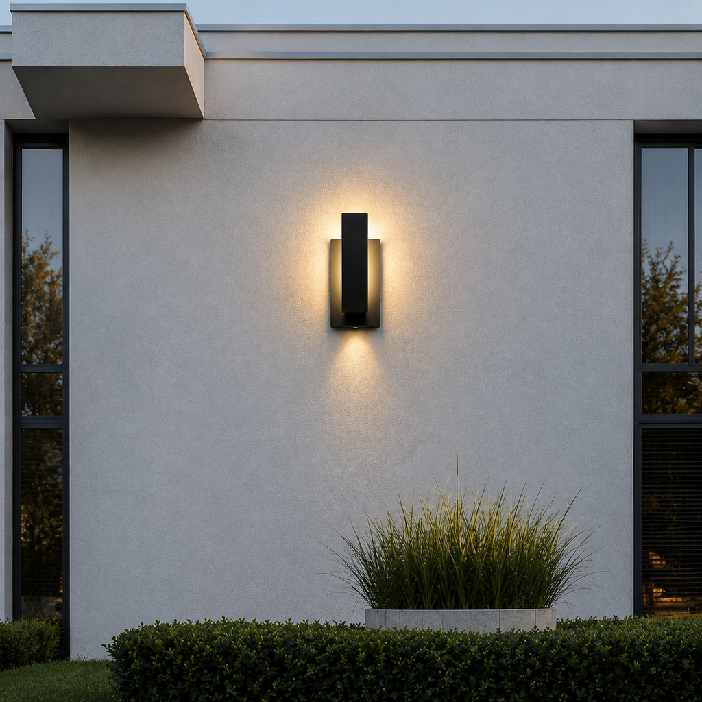 Oren Outdoor LED Wall Lamp