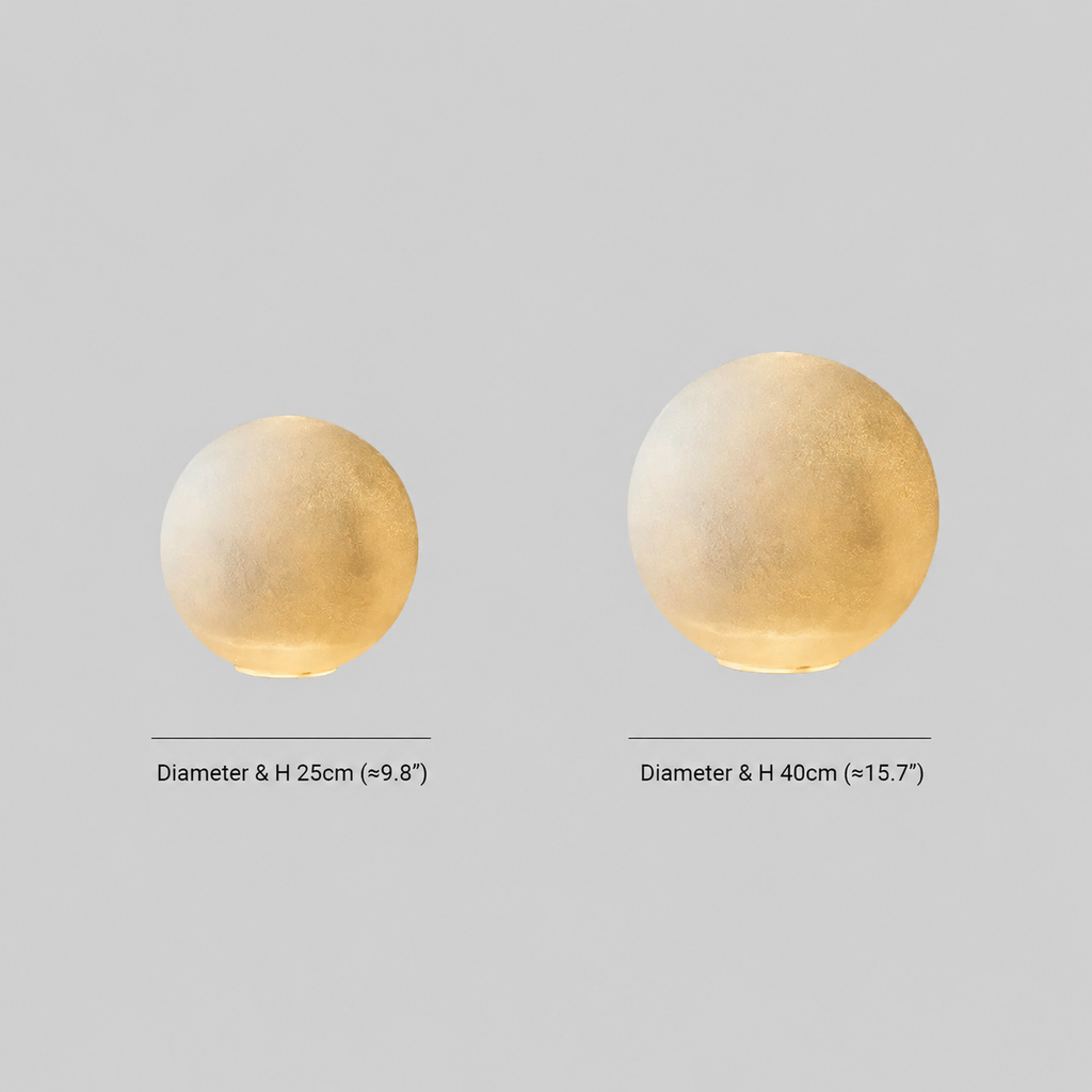 Celestial Ball Floor Lamp
