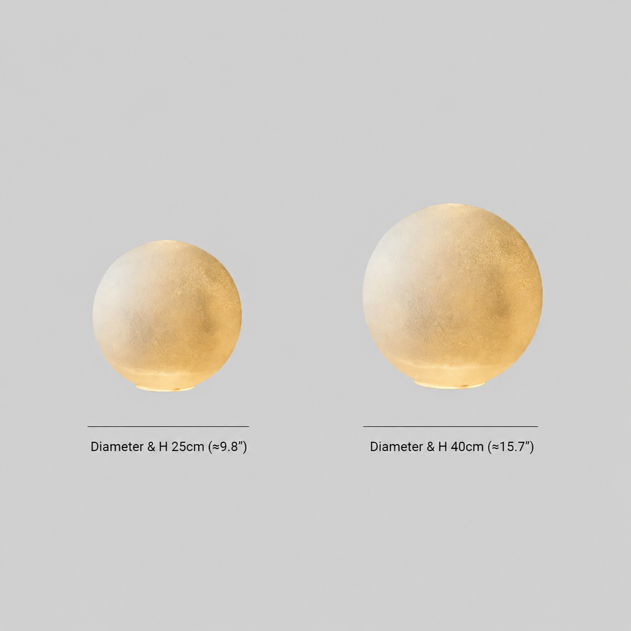 Celestial Ball Floor Lamp