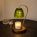 Ochre Wax Melting Lamp