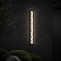 Brawa Stainless Steel Outdoor Wall Lamp