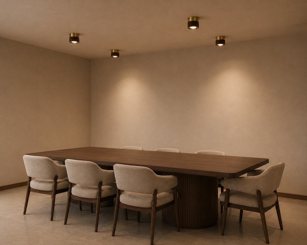 Dulce Walnut Downlight
