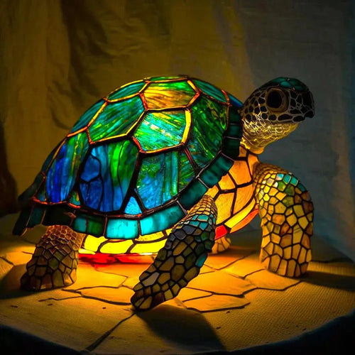 Animal Artistic Sculpture Lamp Alvara