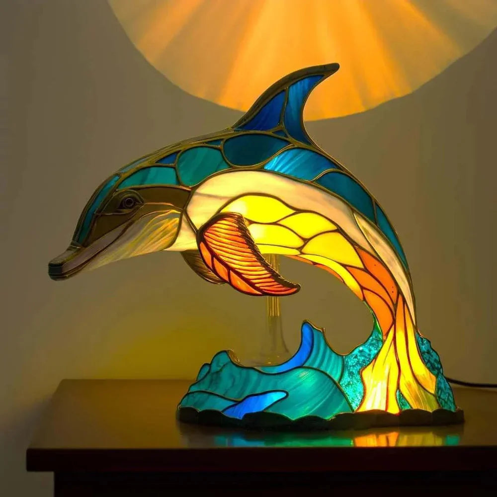 Animal Artistic Sculpture Lamp