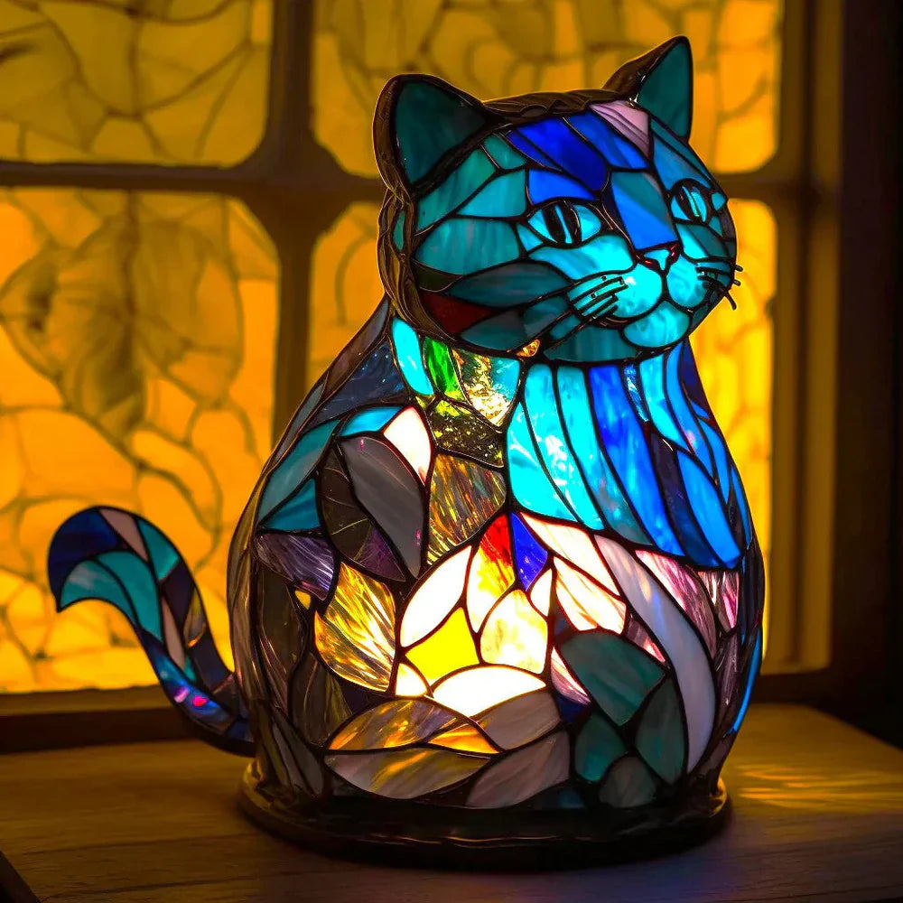 Animal Artistic Sculpture Lamp