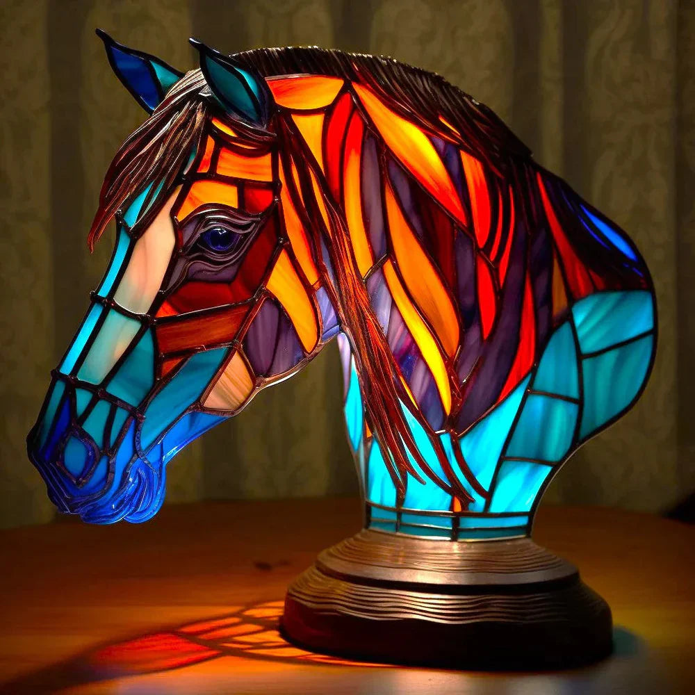 Animal Artistic Sculpture Lamp