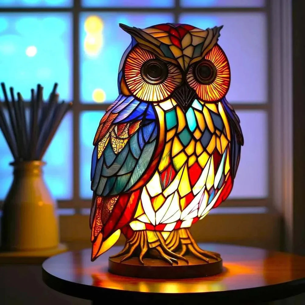Animal Artistic Sculpture Lamp
