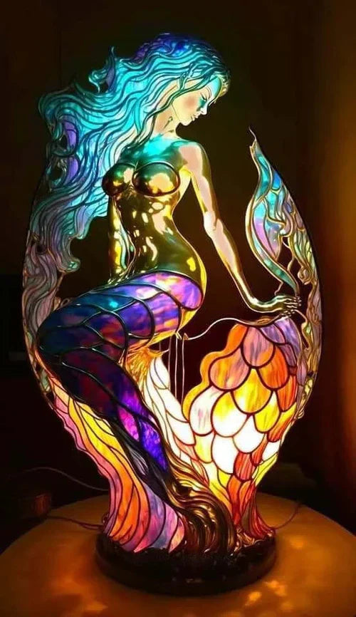 Animal Artistic Sculpture Lamp