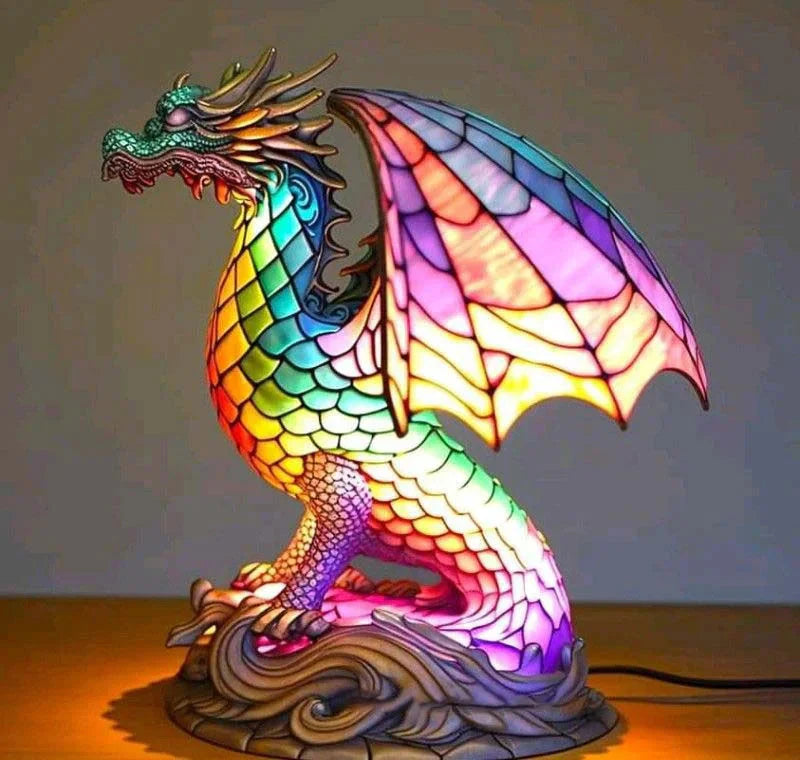 Animal Artistic Sculpture Lamp
