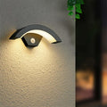 Krui Nordic Outdoor Wall Lamp
