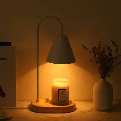 Solara Candle Warmer Light