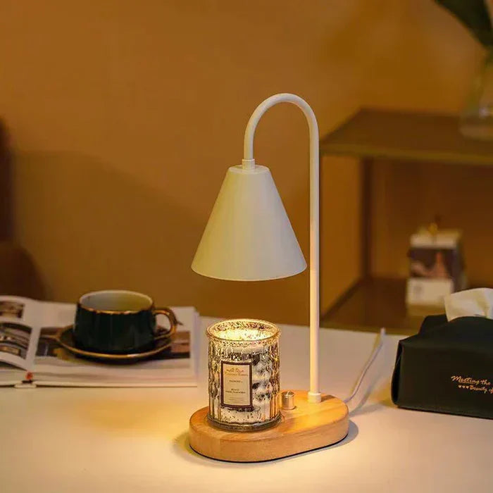 Solara Candle Warmer Light
