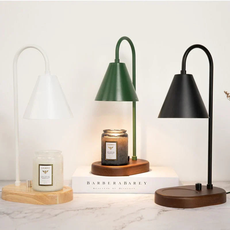Solara Candle Warmer Light