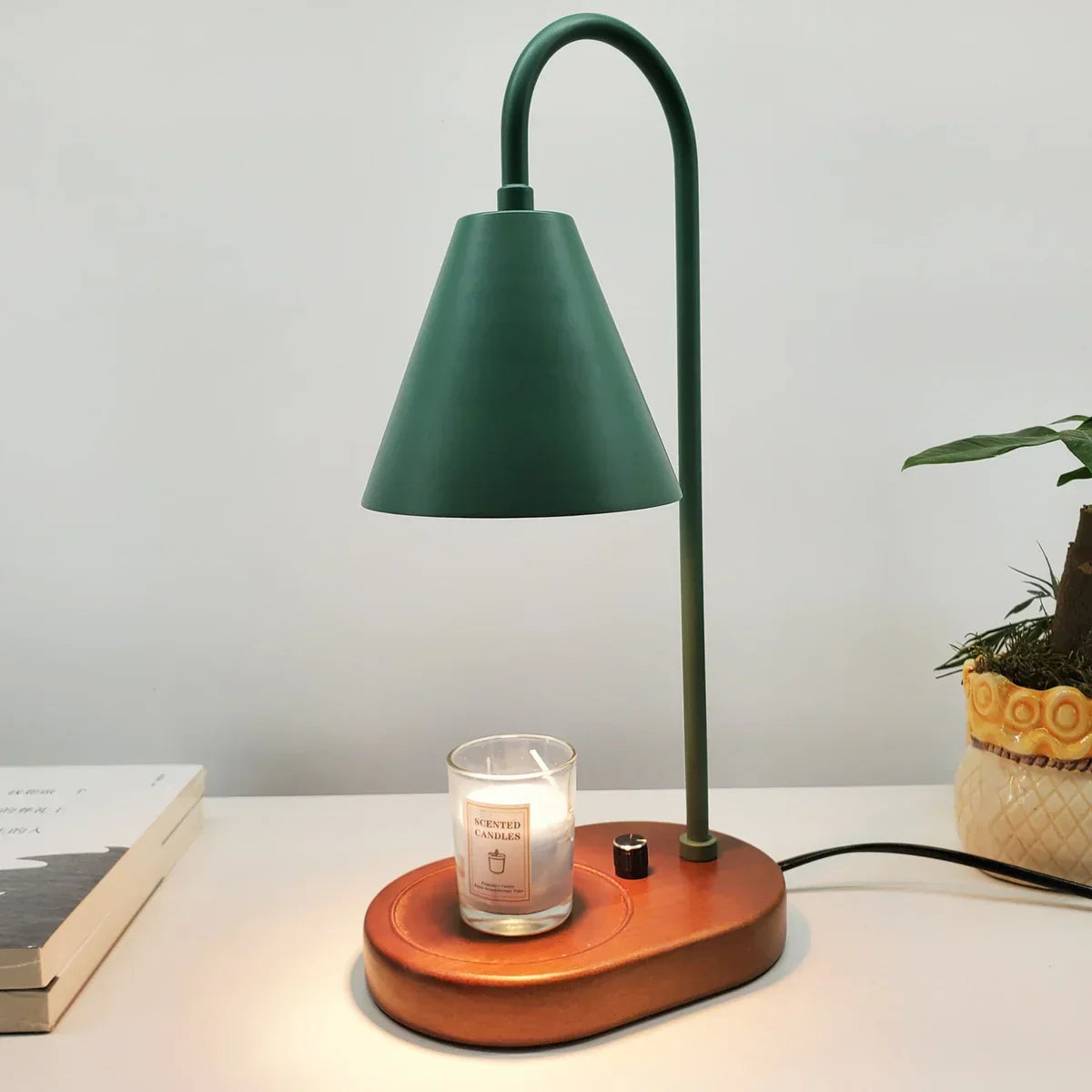 Solara Candle Warmer Light