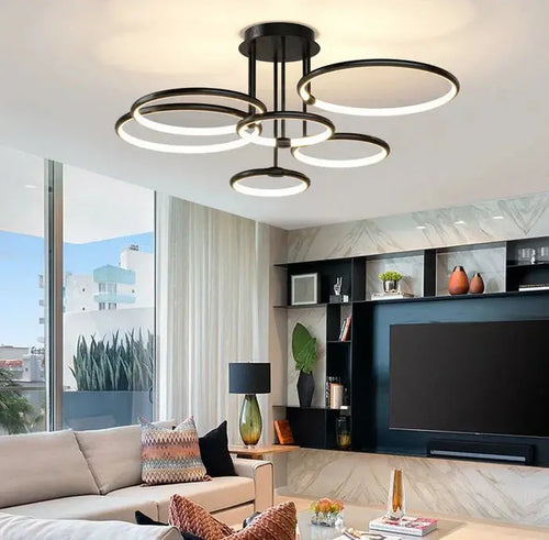 Aure Chandelier Alvara