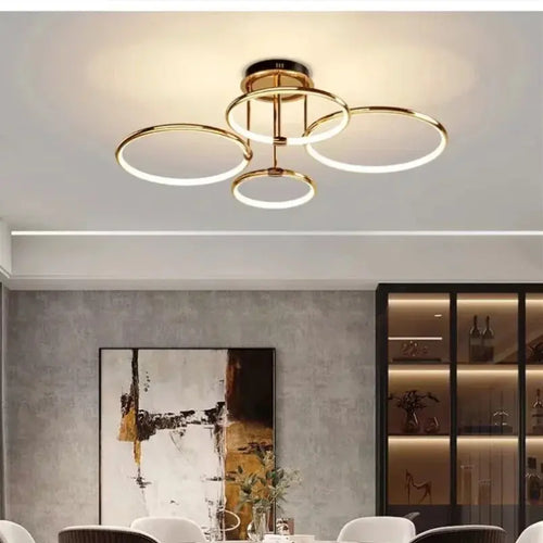 Aure Chandelier Alvara
