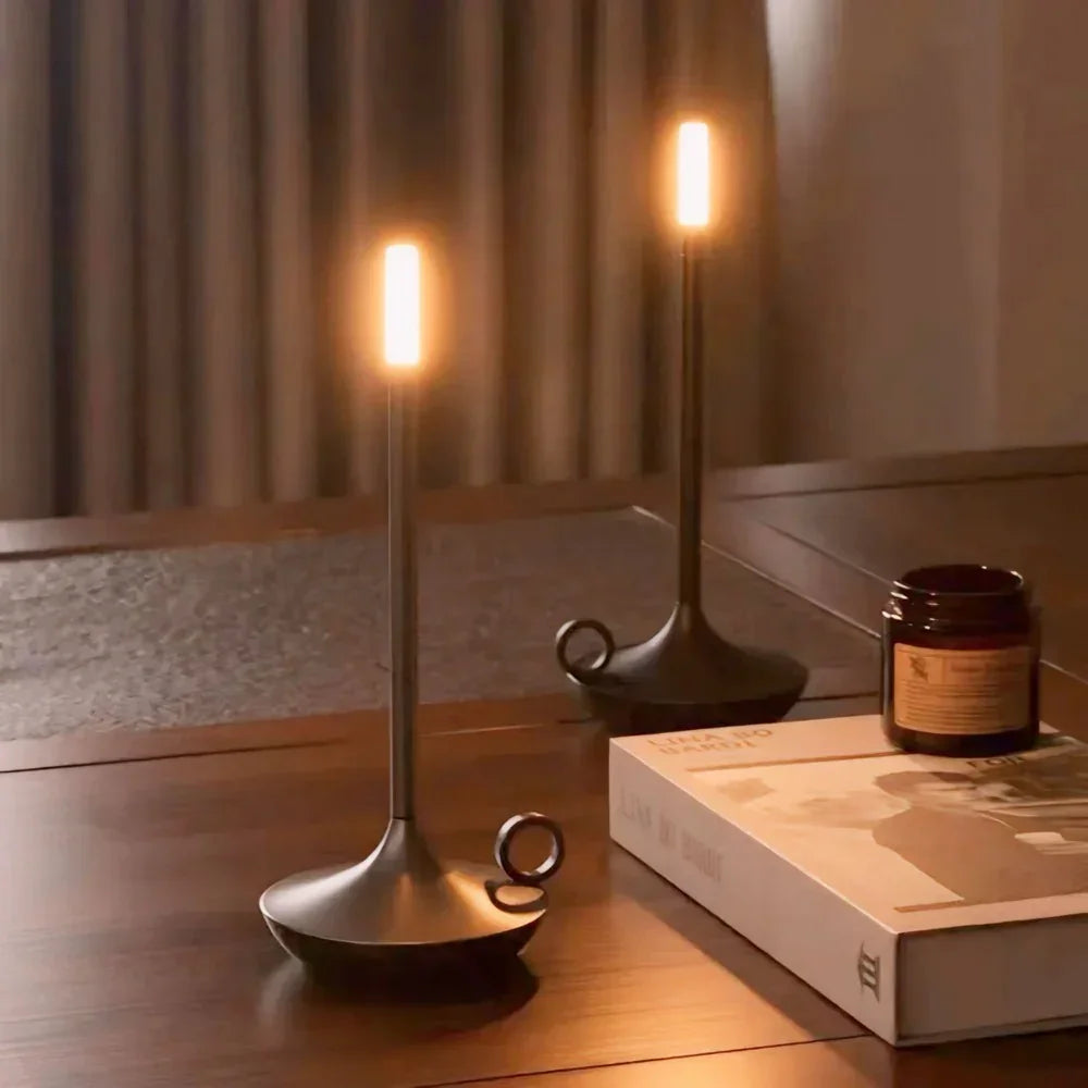 Candelabra Portable Light