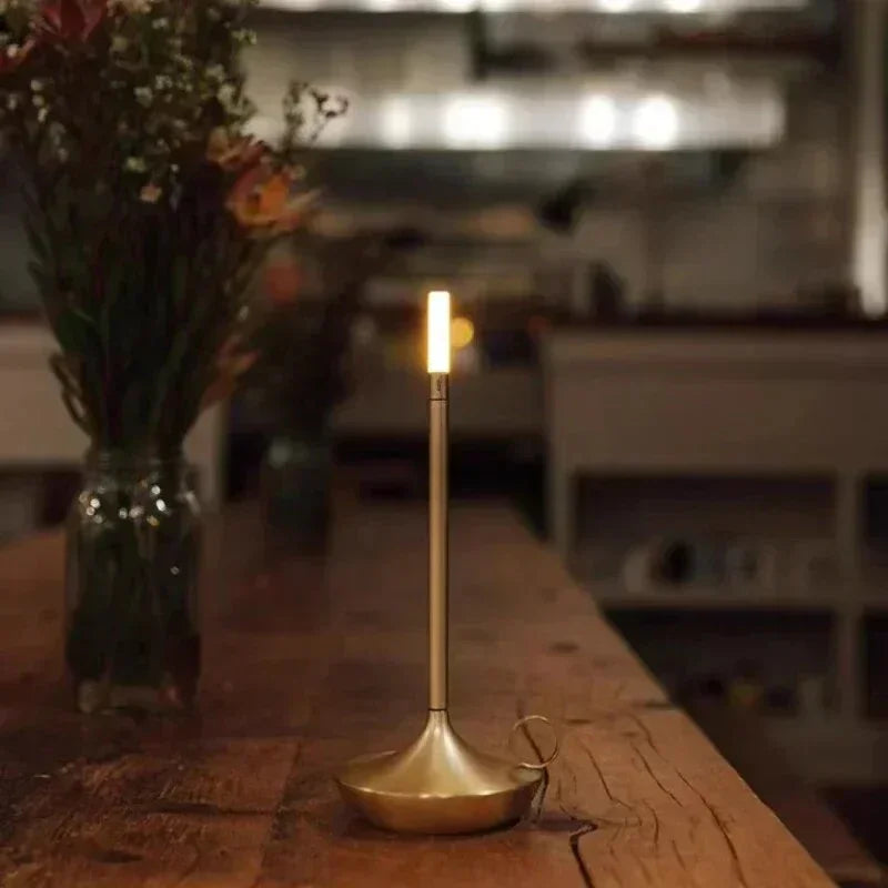 Candelabra Portable Light
