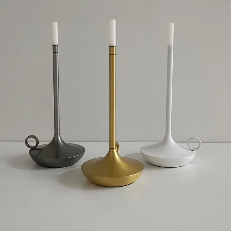 Candelabra Portable Light