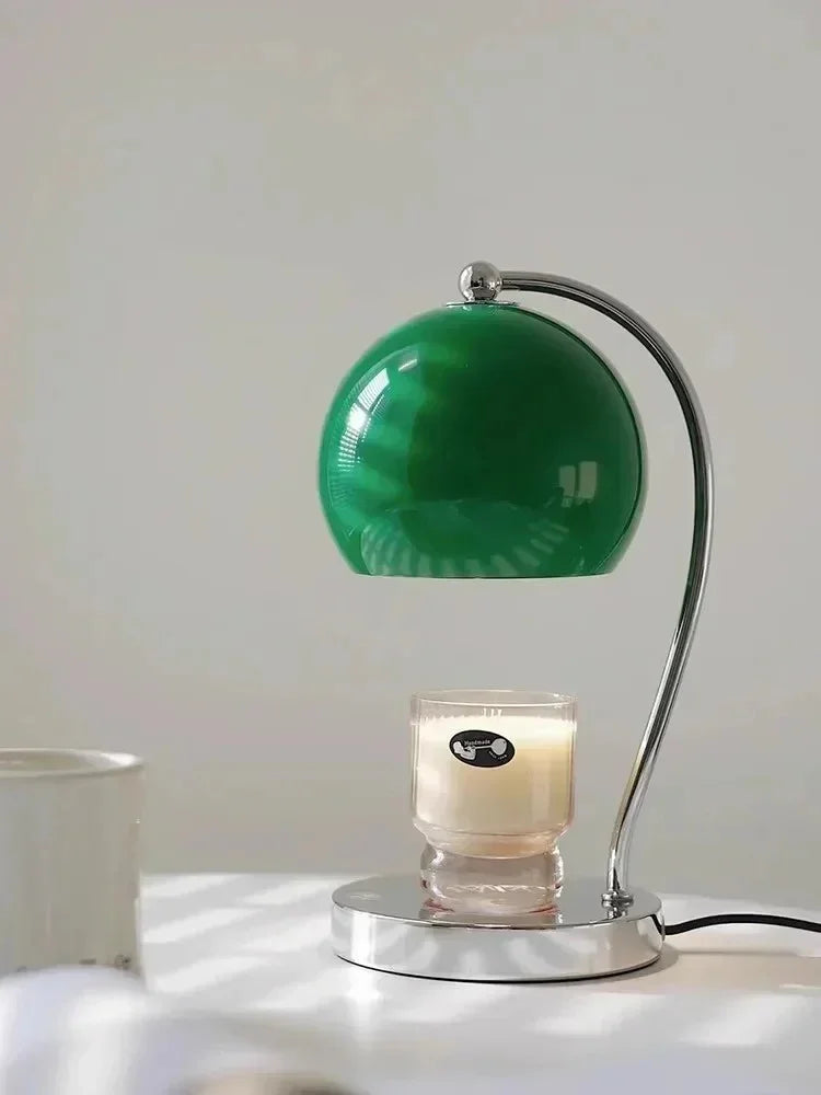 Wattle Candle Warmer Lamp
