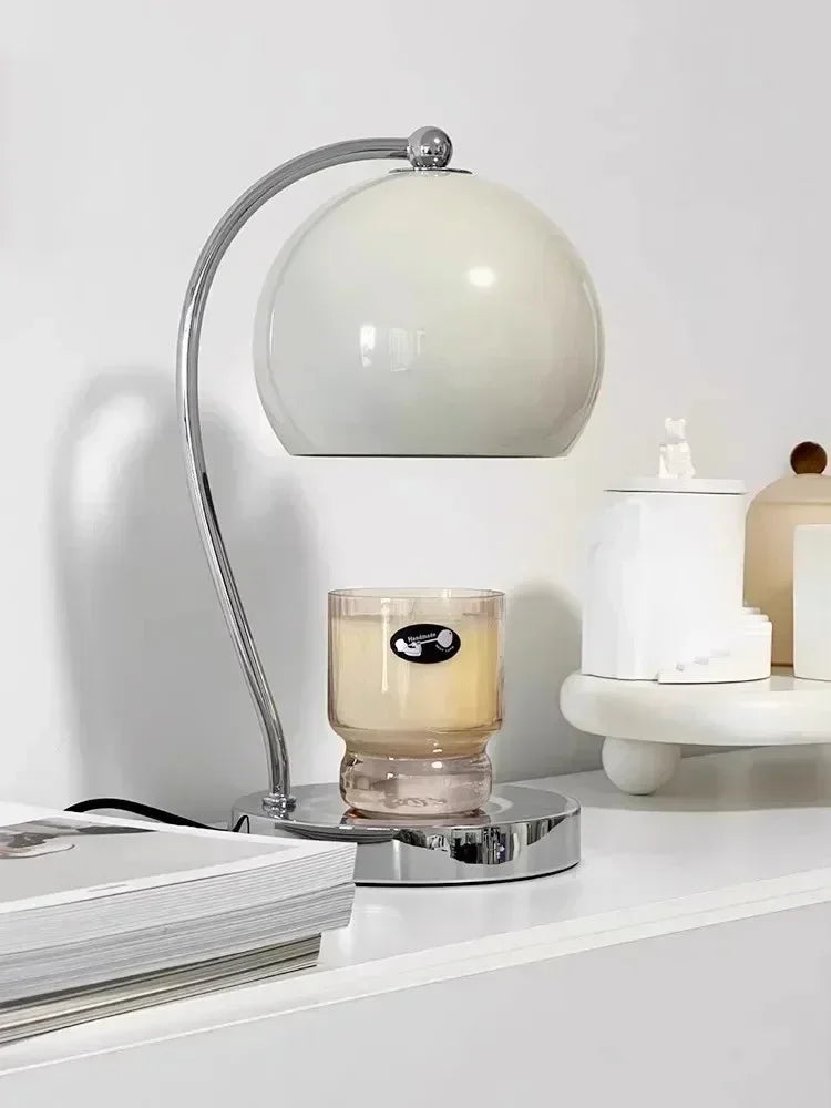 Wattle Candle Warmer Lamp
