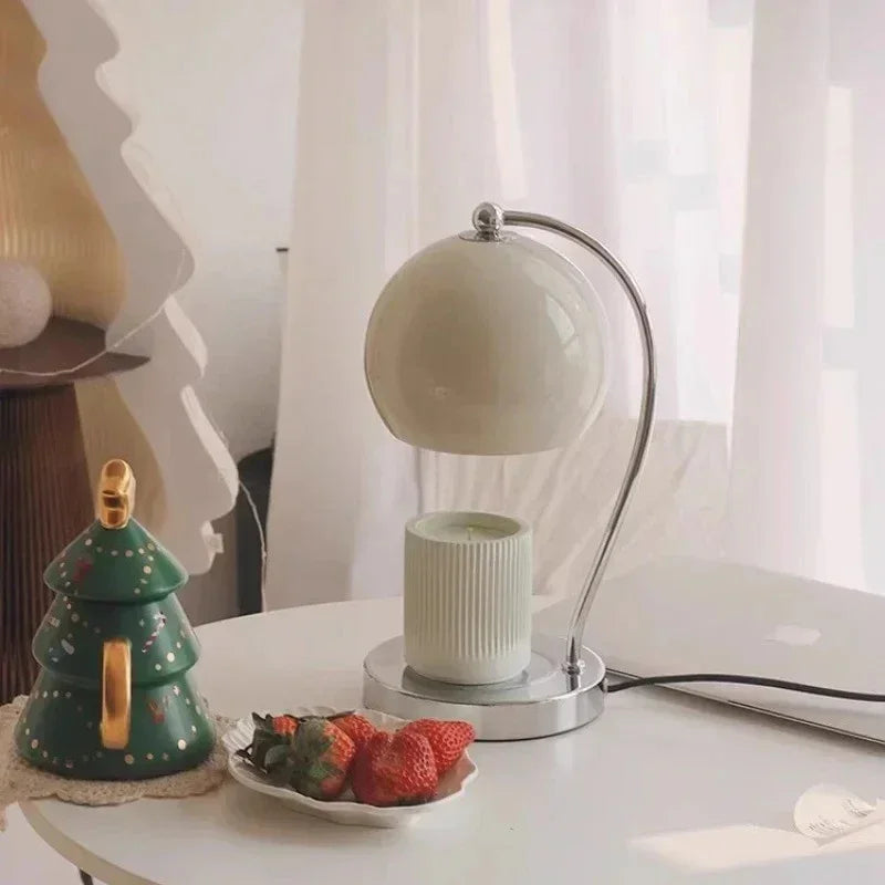 Wattle Candle Warmer Lamp