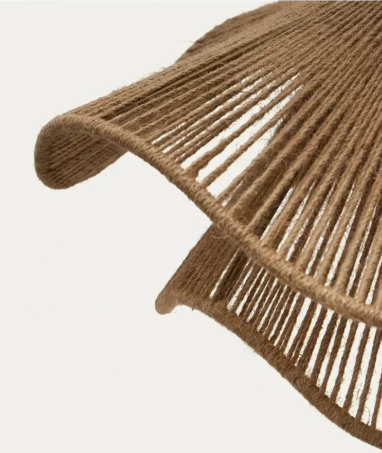 Sinaloa Jute Pendant Light