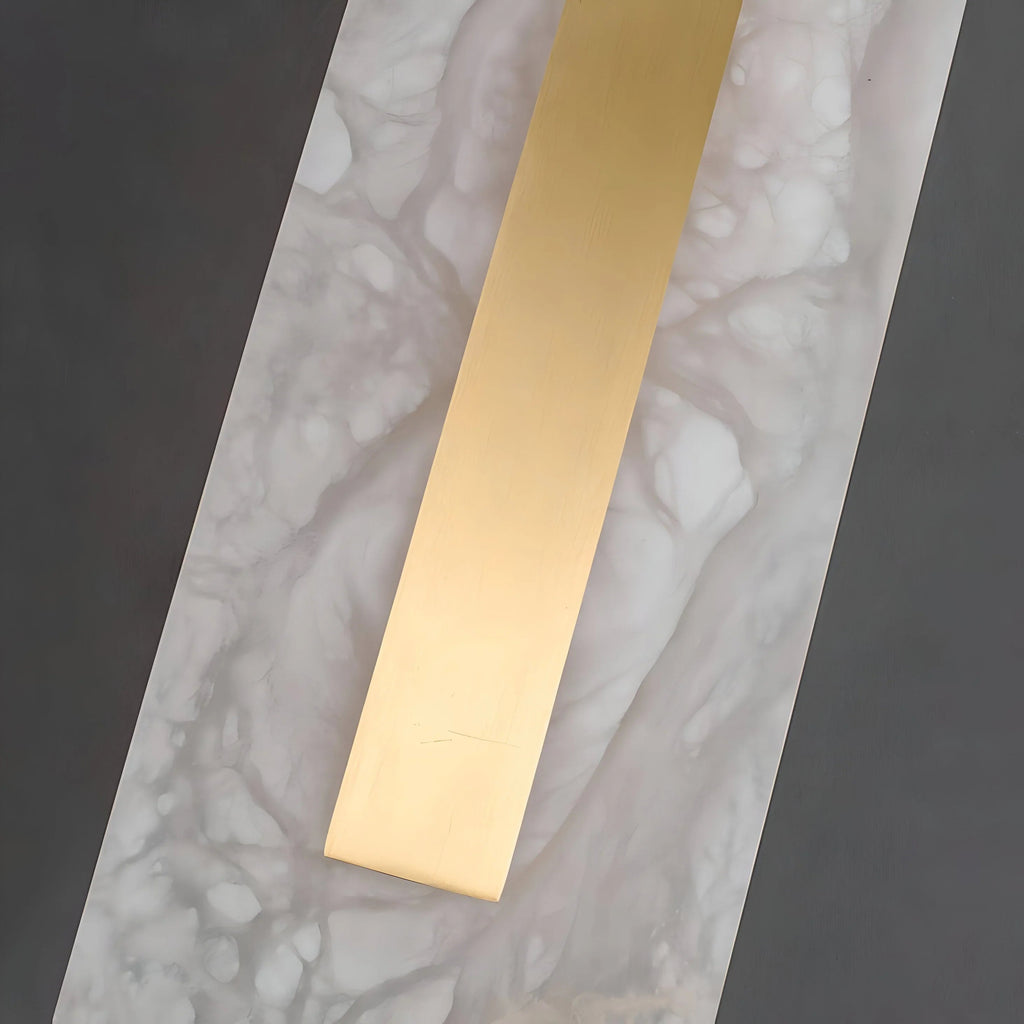 Ned Marble Wall Light