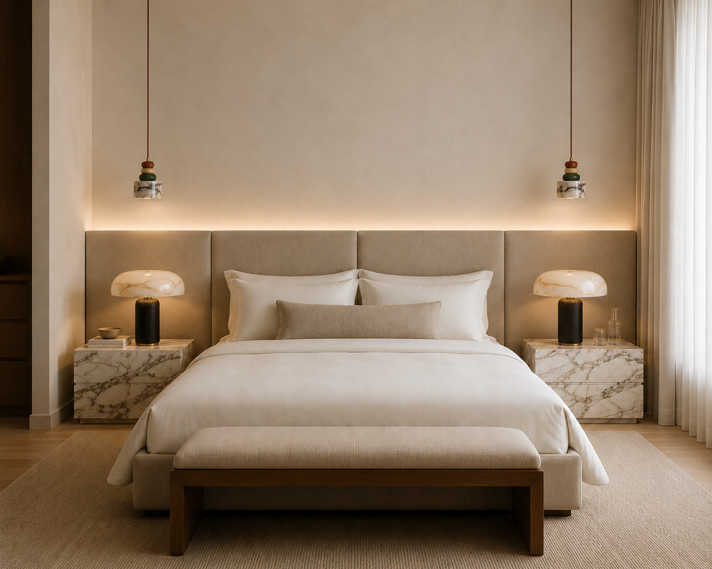 Karijini Marble Pendant Lamp