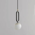 Alabaster Pendant Light