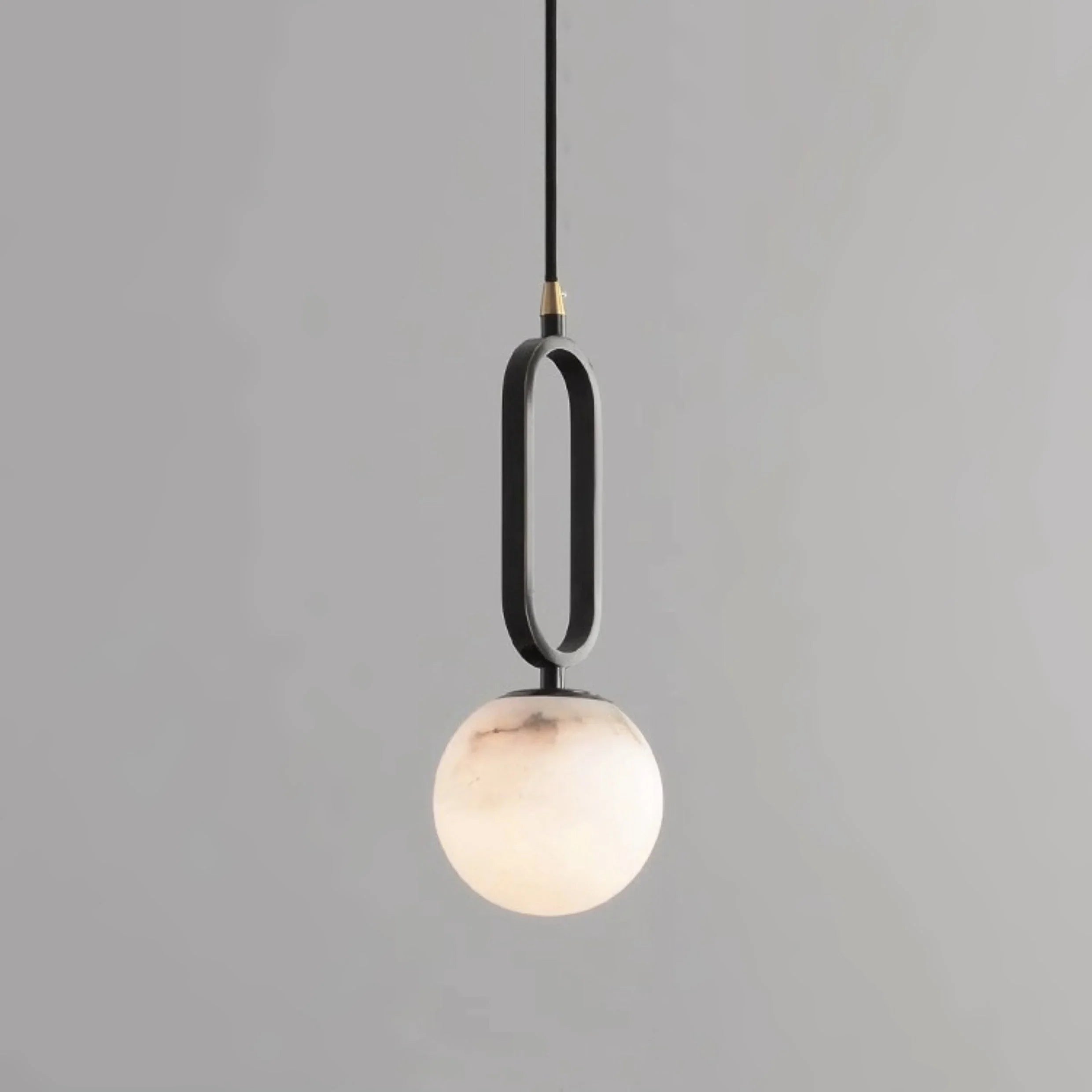Alabaster Pendant Light
