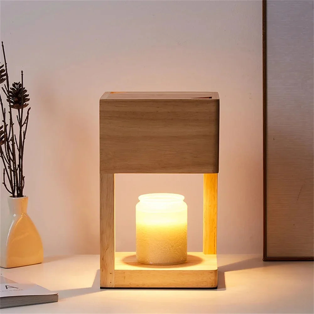Topaz Candle Warmer Lamp