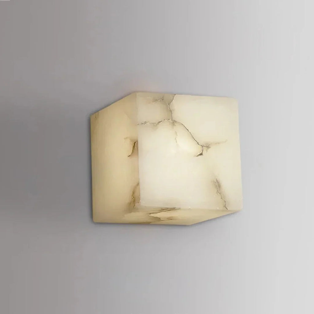Nova Marble Wall Lamp