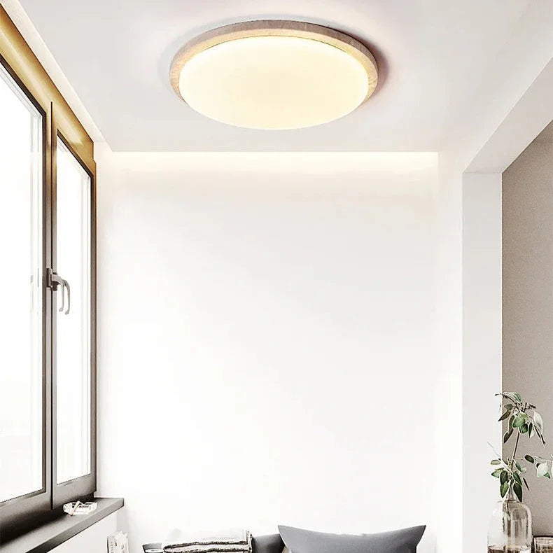 Dovra Travertine Ceiling Light