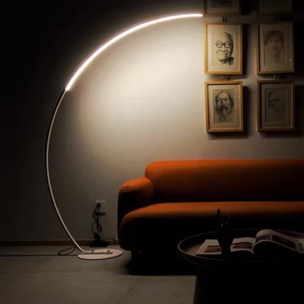 Clayton Floor Light