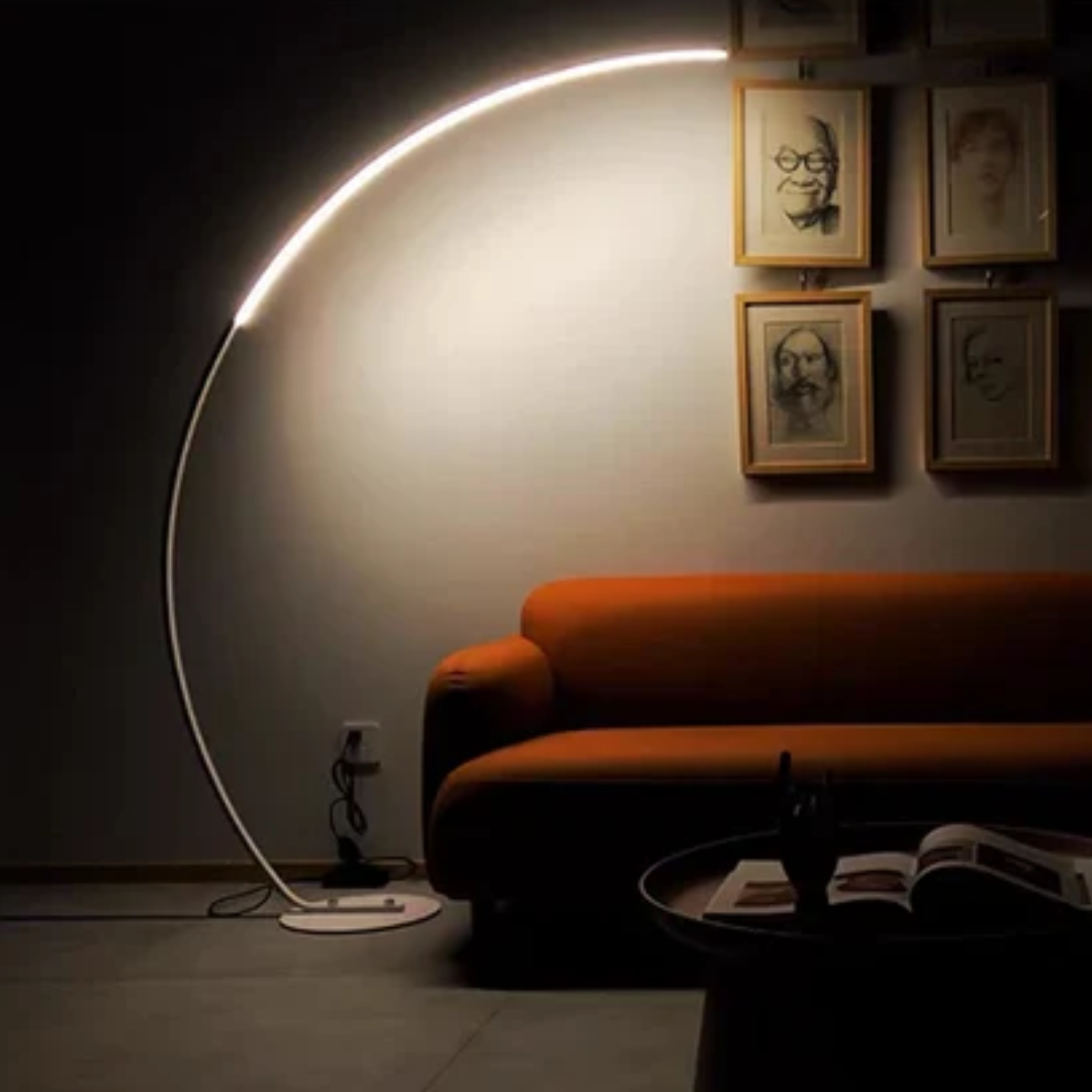 Clayton Floor Light