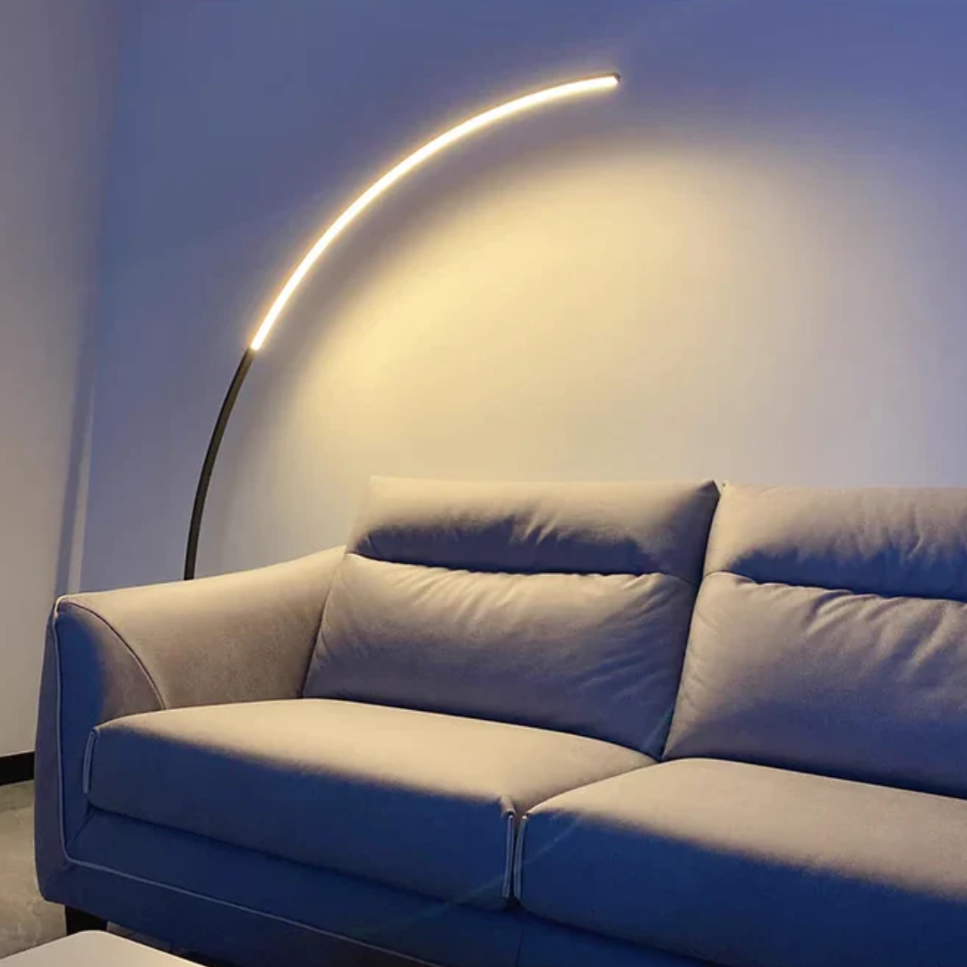 Clayton Floor Light