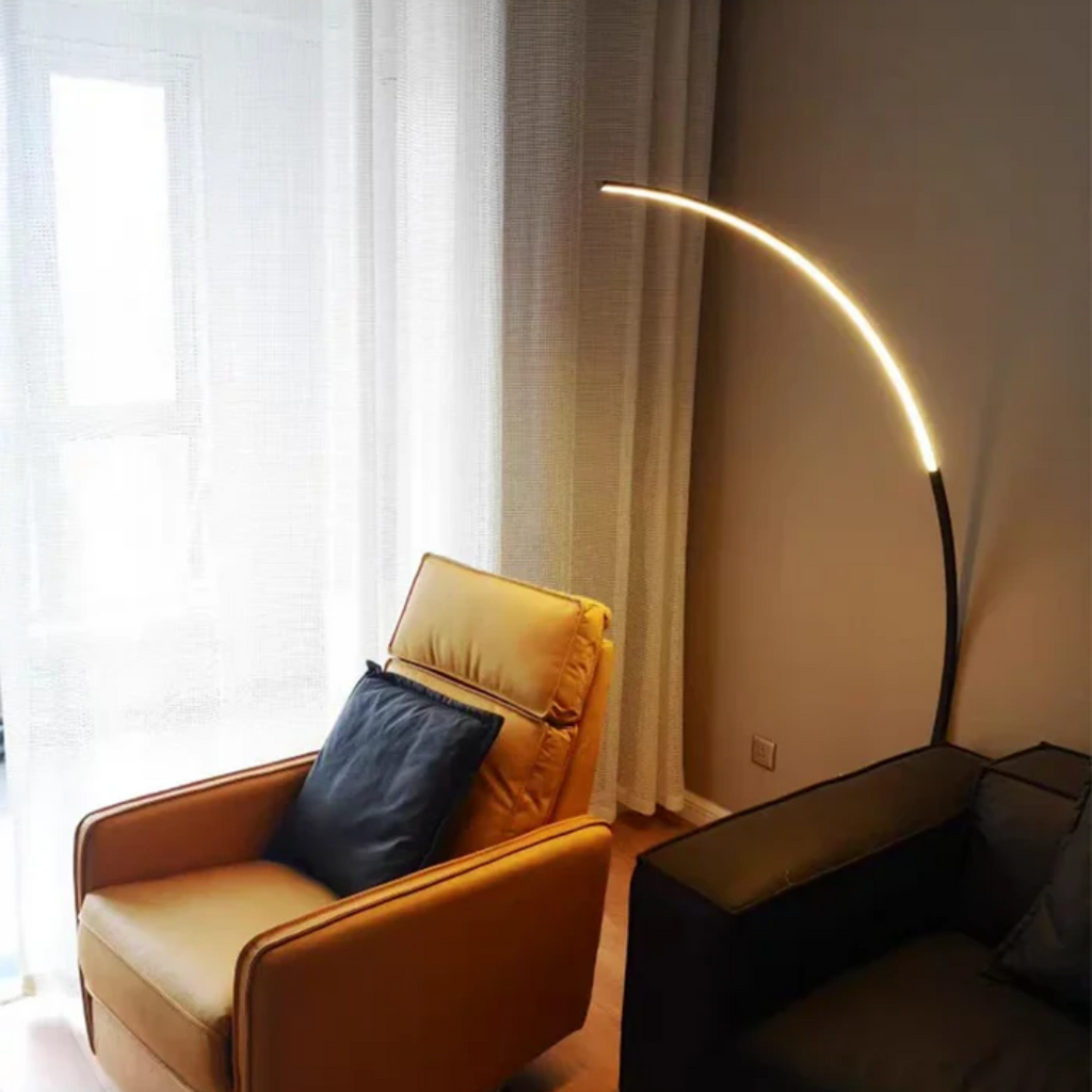 Clayton Floor Light