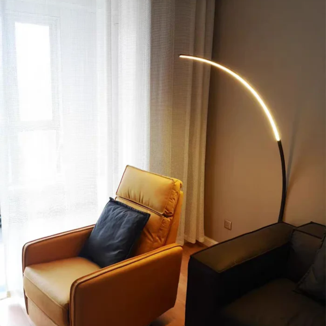 Clayton Floor Light