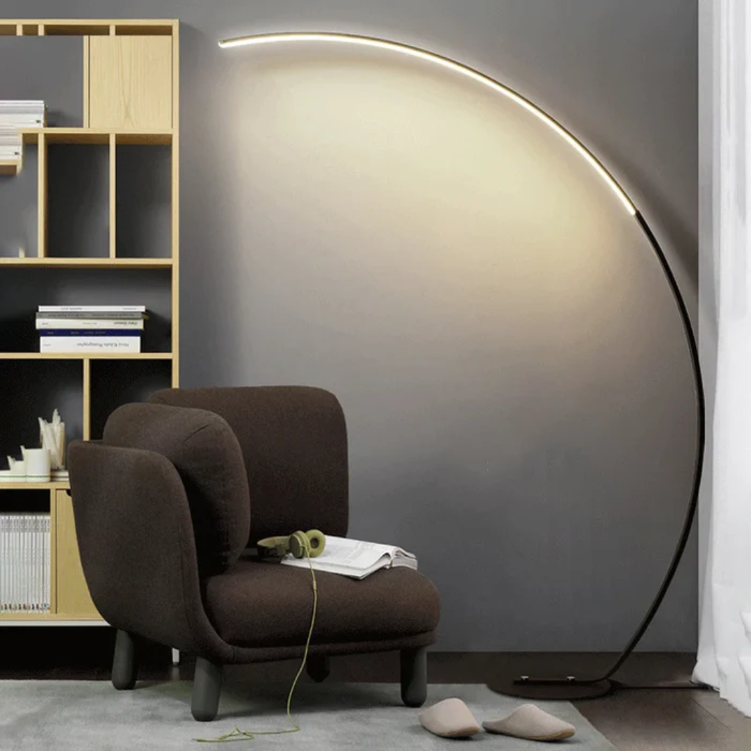 Clayton Floor Light