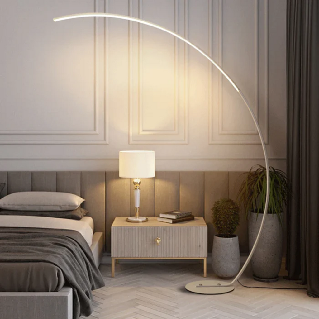 Clayton Floor Light