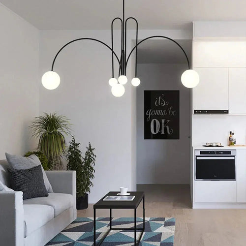 Alouette Chandelier Alvara