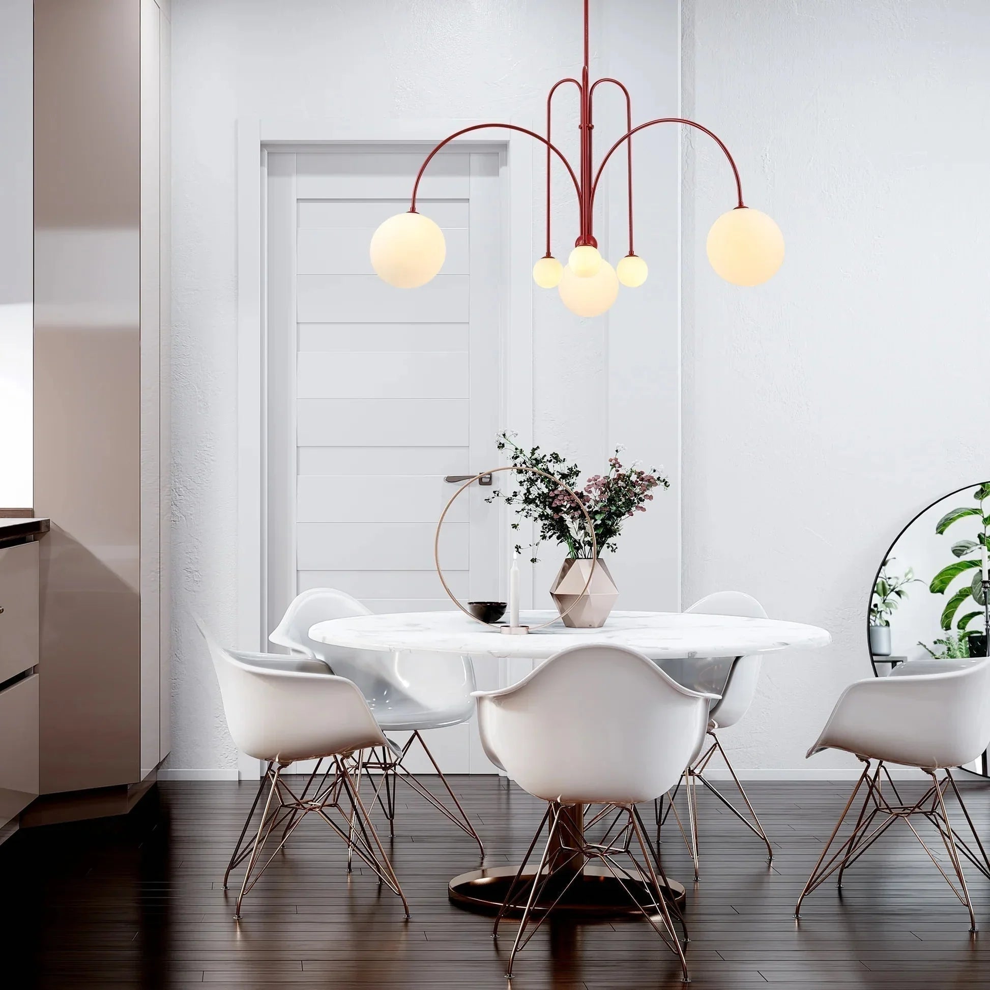 Alouette Chandelier