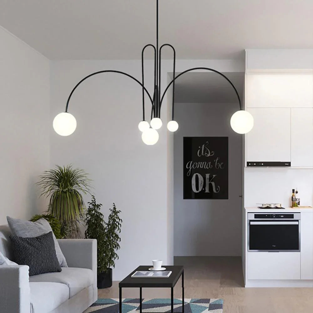 Alouette Chandelier