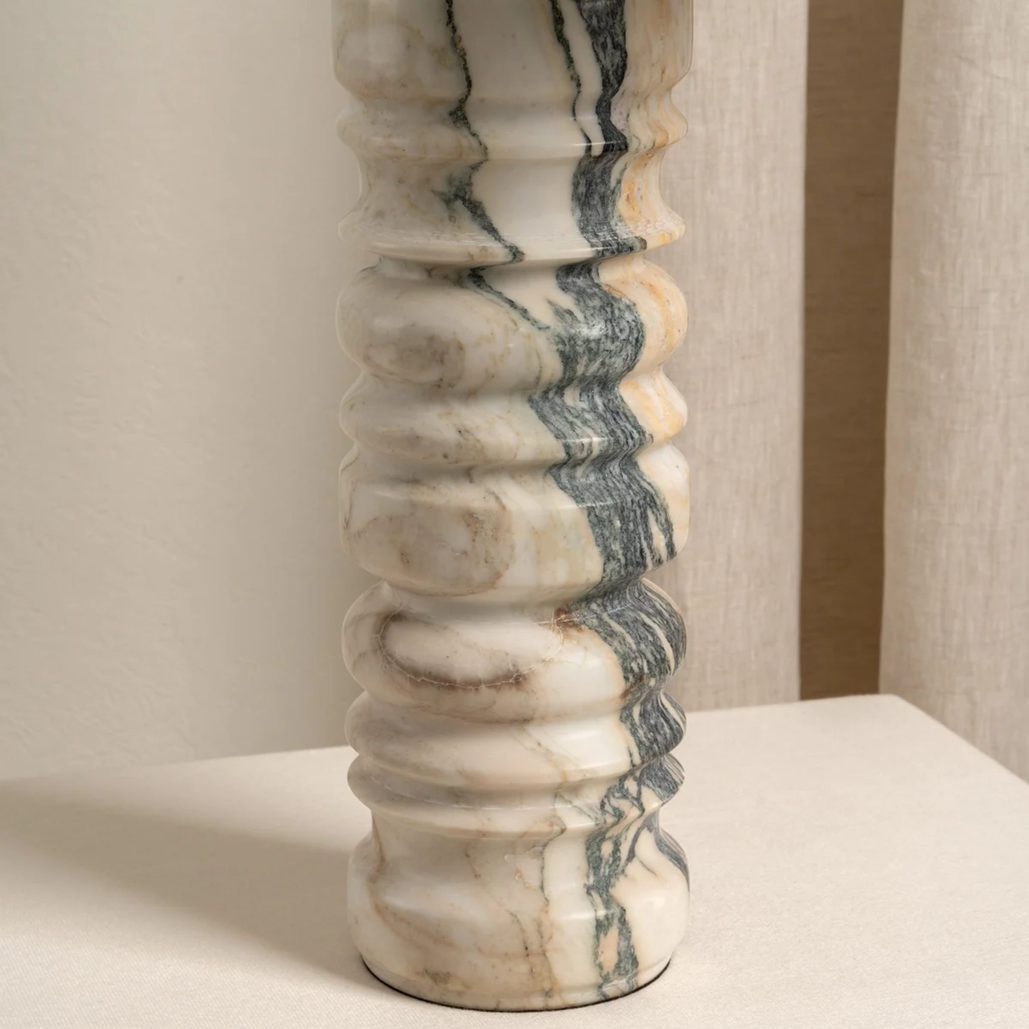 Nori Marble Table Lamp