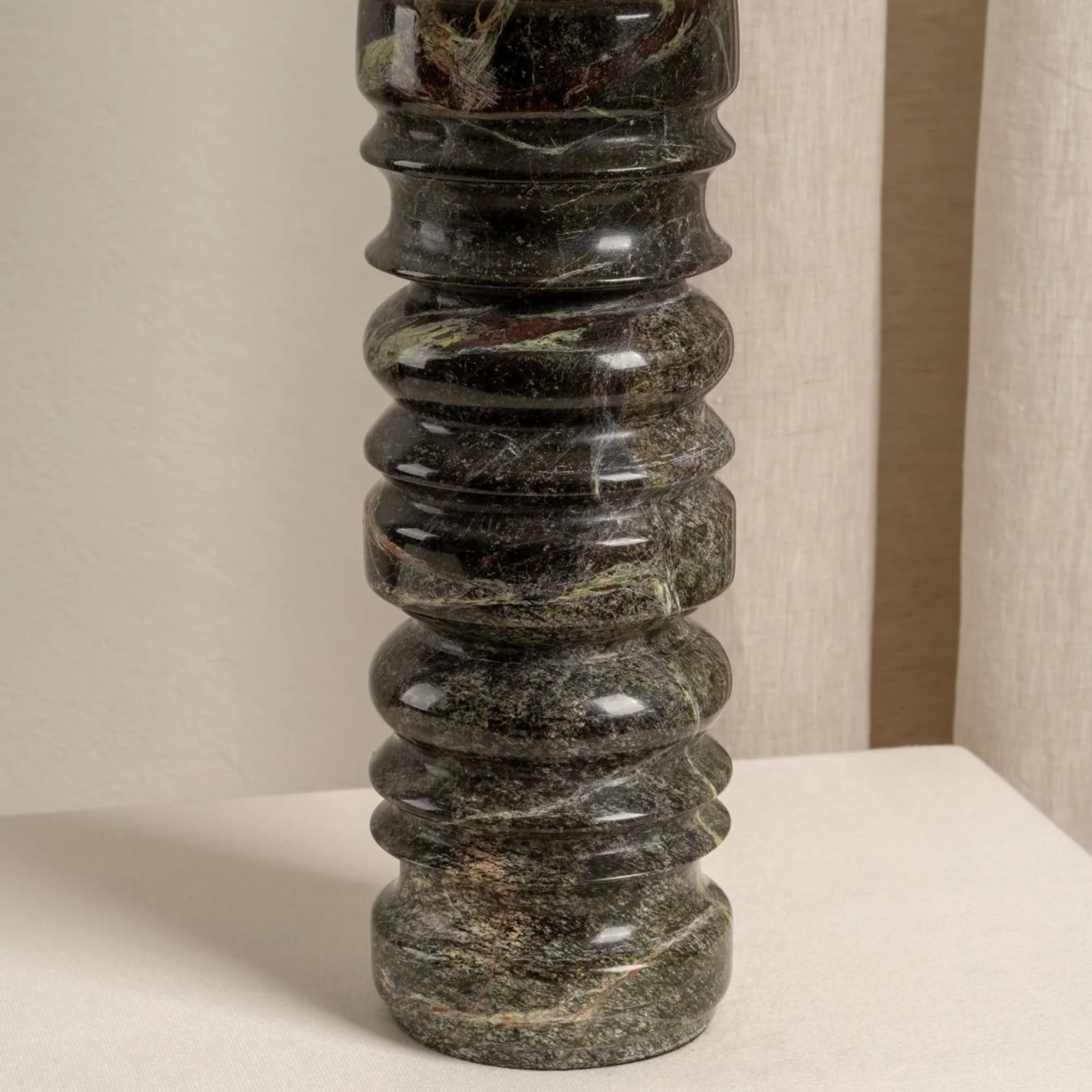 Nori Marble Table Lamp