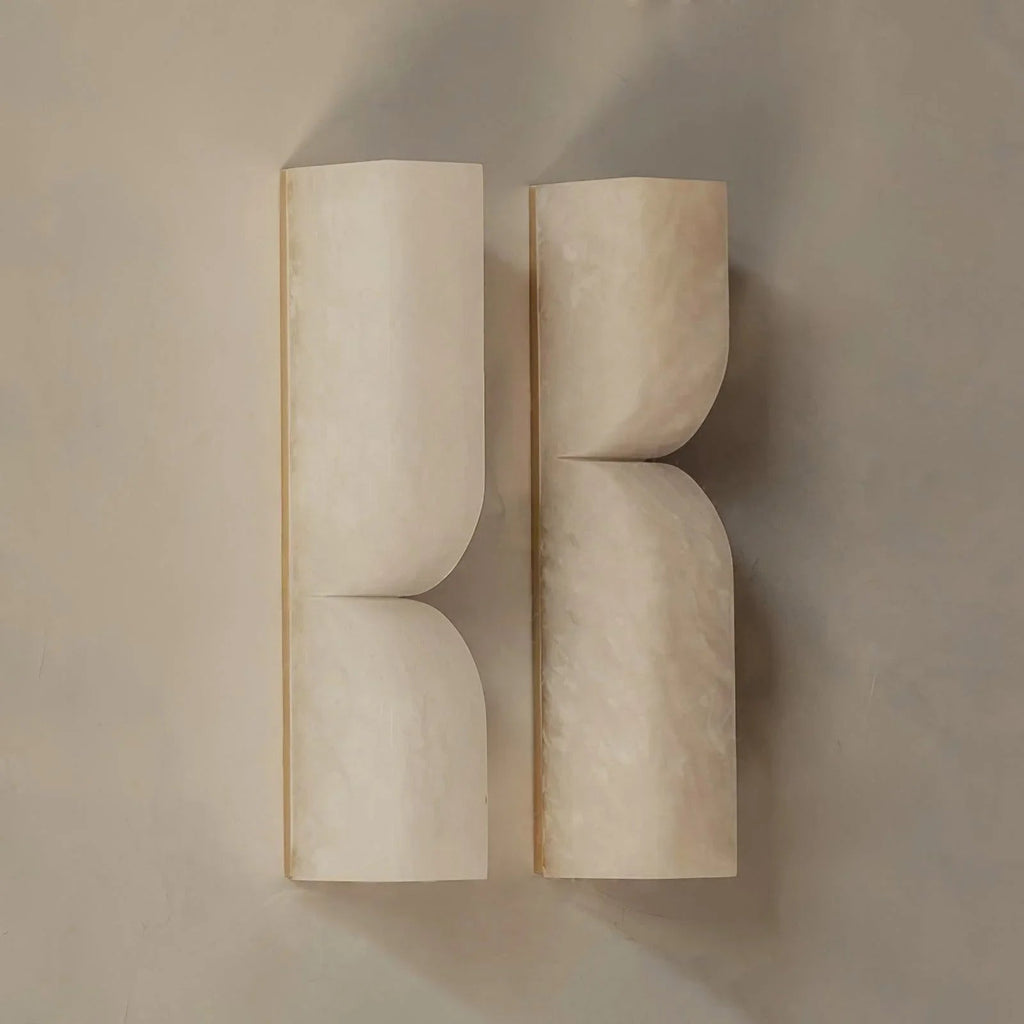 Mode Marble Wall Light